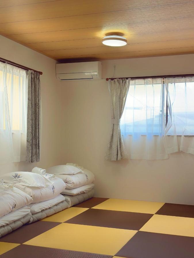 ヴィラ山間堂premier Garden Villa Bbq Bonfire Fuji View Annovillas Sankando Fujikawaguchiko Exterior foto