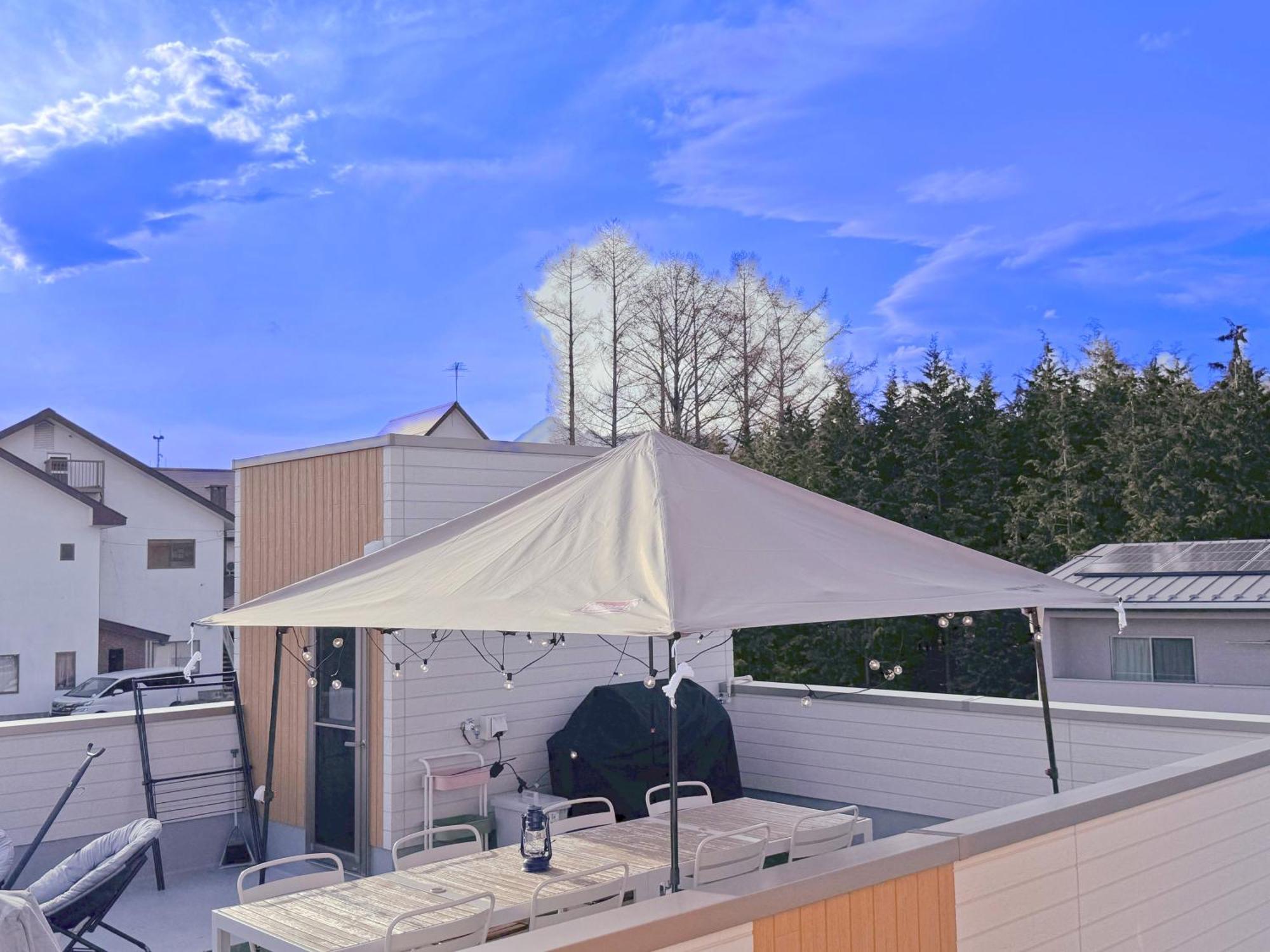 ヴィラ山間堂premier Garden Villa Bbq Bonfire Fuji View Annovillas Sankando Fujikawaguchiko Exterior foto
