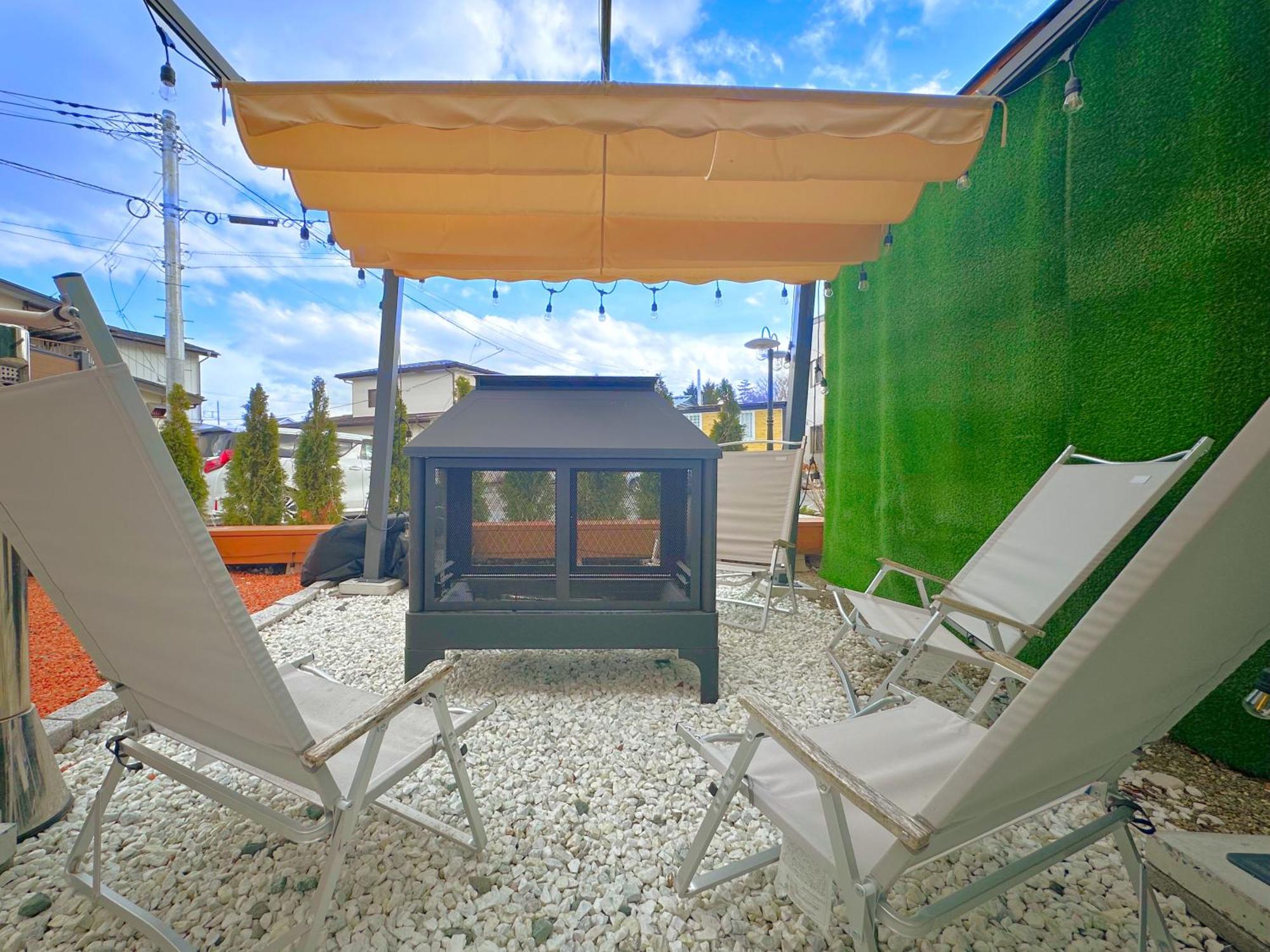 ヴィラ山間堂premier Garden Villa Bbq Bonfire Fuji View Annovillas Sankando Fujikawaguchiko Exterior foto